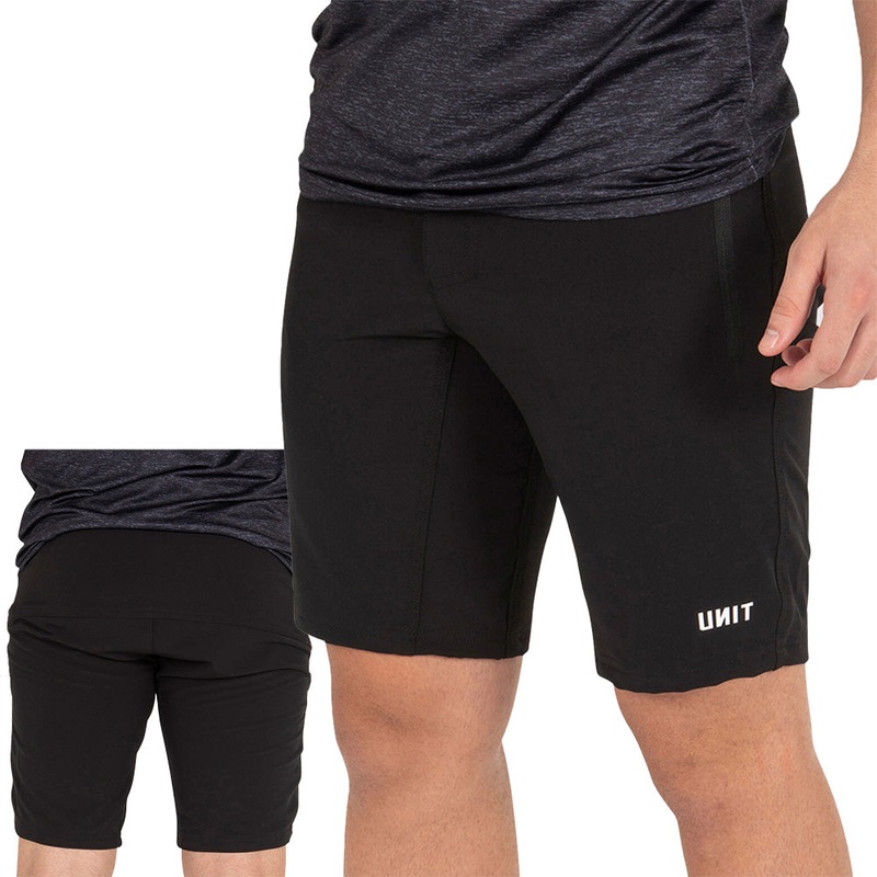 Unit Draft Flex Mens Shorts - L-34 - Black